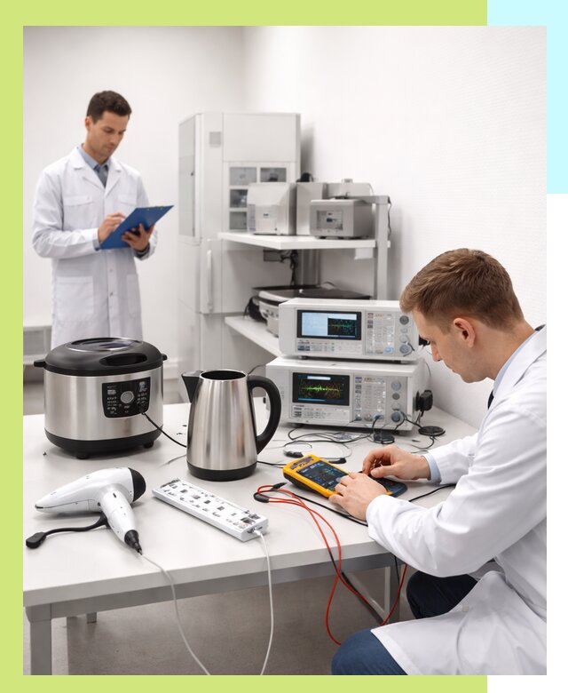 Сертификация электроприборов и электрооборудования в Черняховске