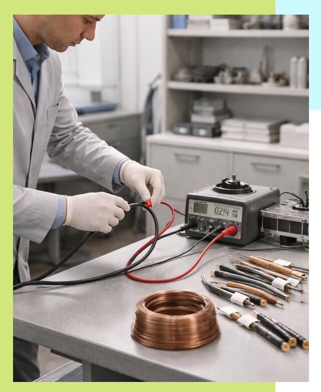 Сертификация провода в Черняховске для продажи и экспорта