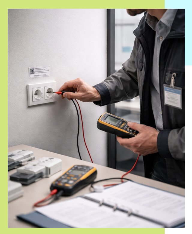 Сертификация розеток и электрических розеточных изделий в Черняховске