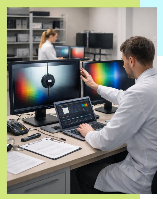 Сертификация мониторов и дисплеев в Черняховске с оформлением документов