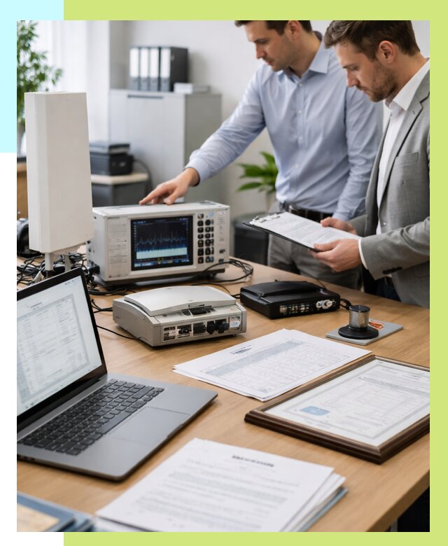 Сертификация средств связи в Черняховске от 26200 р. заказать у Алешин-Чрх