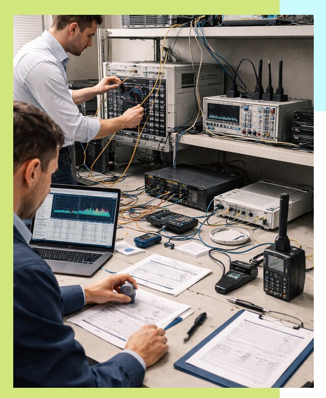 Сертификация средств связи в Черняховске по национальным требованиям