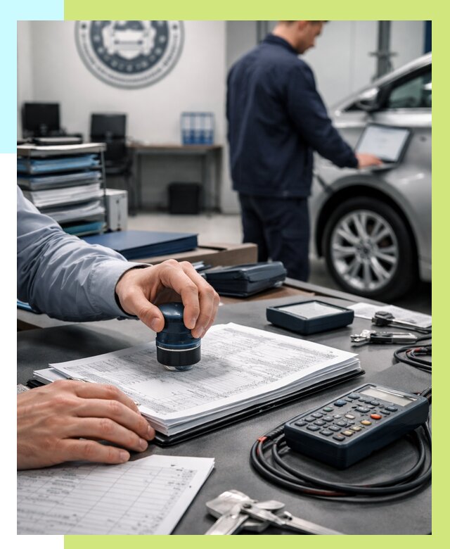 Сертификация колесных ТС в Черняховске от 26200 р. Алешин-Чрх