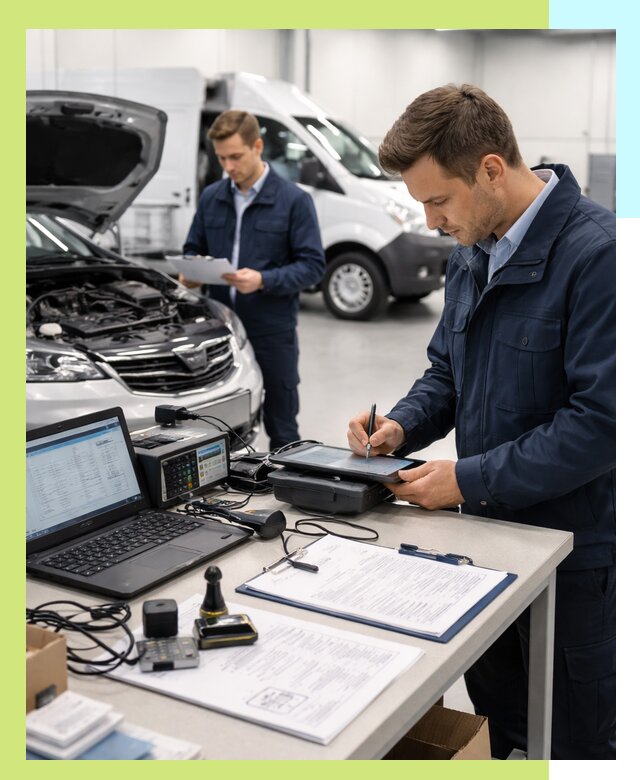 Сертификация транспортных средств в Черняховске: оформление и выдача