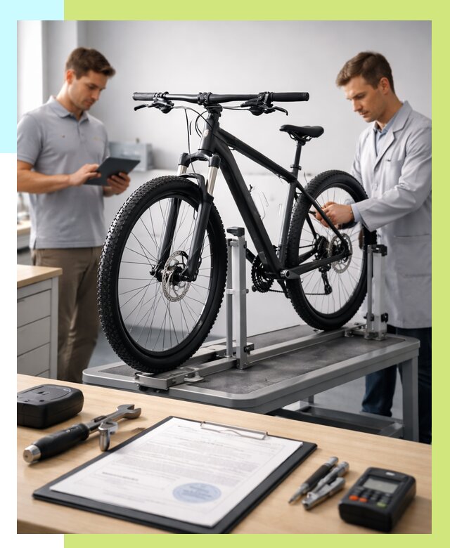 Сертификация велосипедов в Черняховске от 12576 р. срочно | Алешин-Чрх