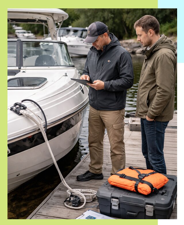 Сертификация маломерных судов и оформление документов в Черняховске