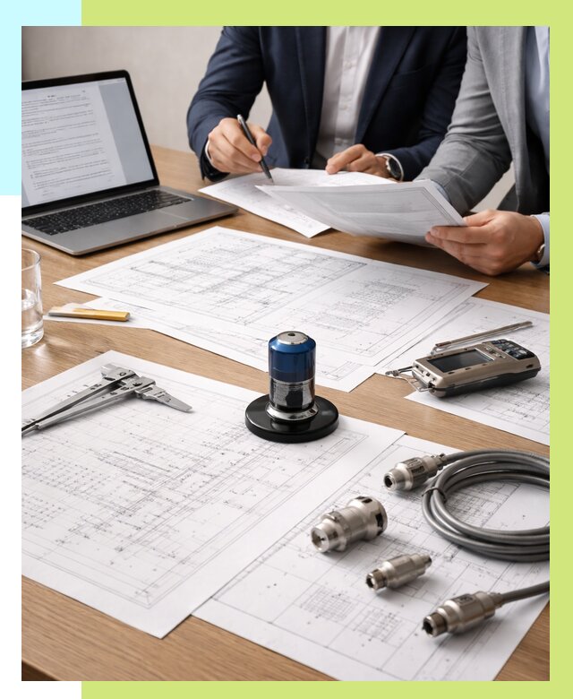 Разработка технических условий в Черняховске от 12576 р. | Алешин-Чрх