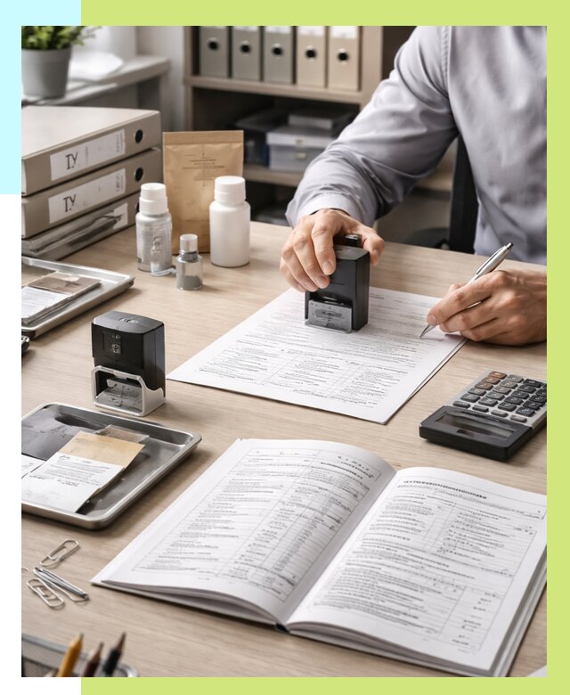 Разработка ТУ на продукцию в Черняховске от 12576 р. | Алешин-Чрх