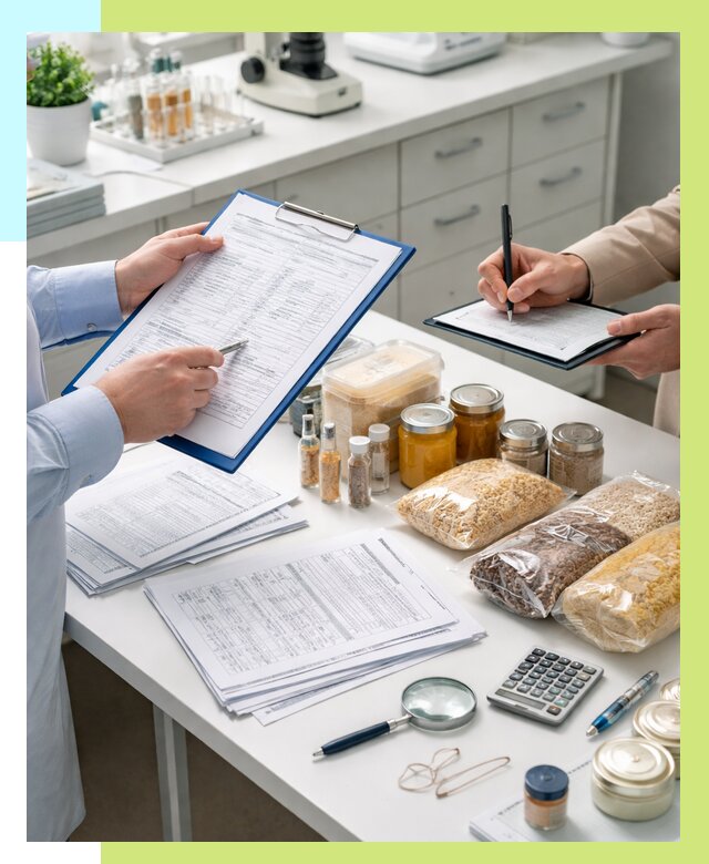 Разработка ТУ на пищевую продукцию в Черняховске от 12576 р | Алешин-Чрх