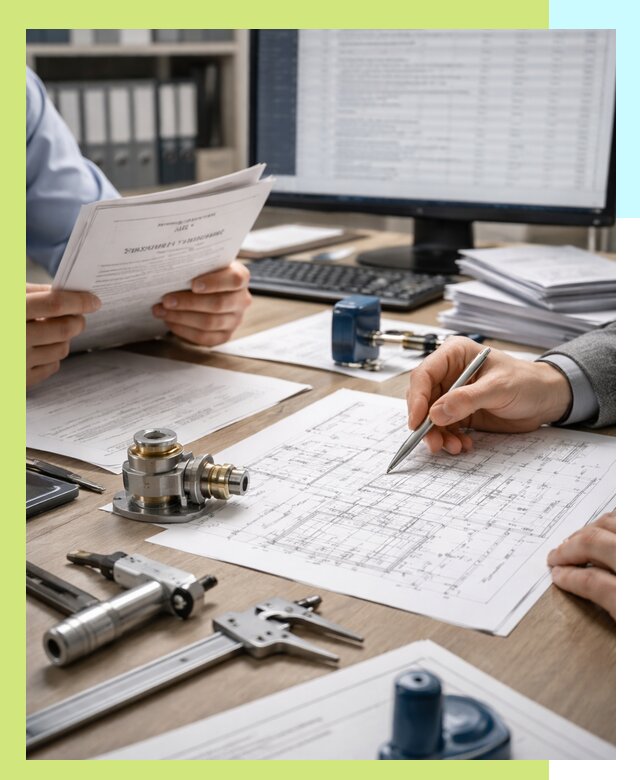 Разработка, экспертиза и оформление ТУ на изделие в Черняховске