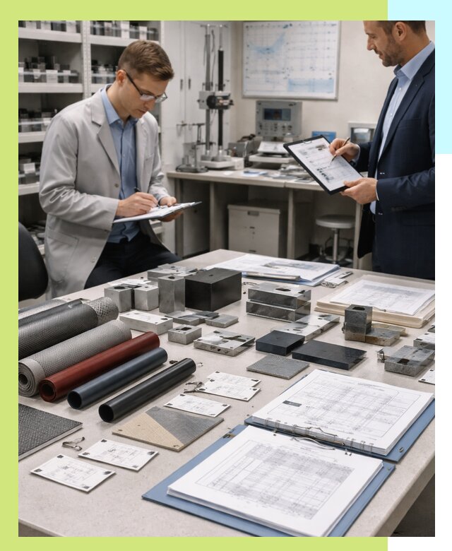 Оформление технических условий (ТУ) на материалы в Черняховске