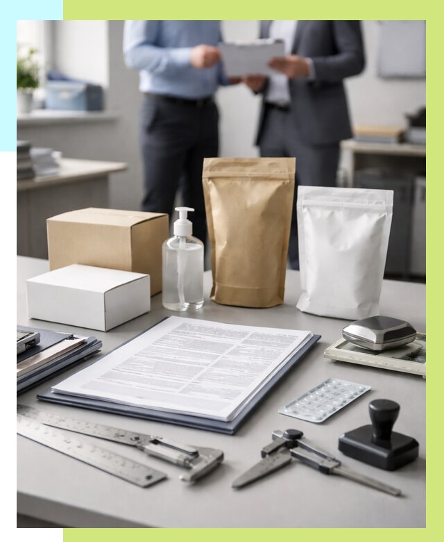 ТУ на упаковку в Черняховске от 10480 р., оформить и заказать |Алешин-Чрх