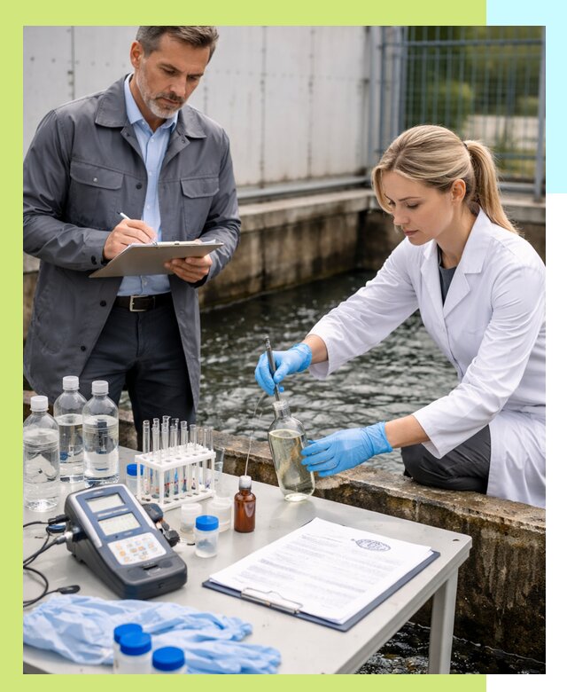 Разработка технических условий (ТУ) на водоснабжение в Черняховске