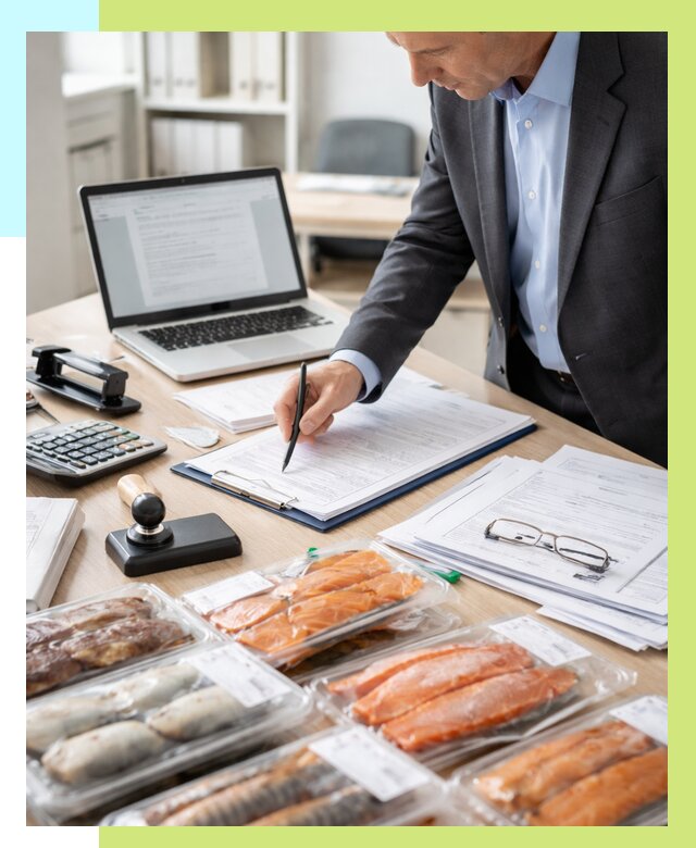 ТУ на рыбу в Черняховске: оформить, заказать, цена от 7860 р.| Алешин-Чрх