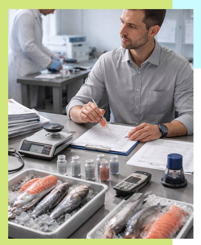 Разработка и согласование технических условий (ТУ) на рыбу в Черняховске