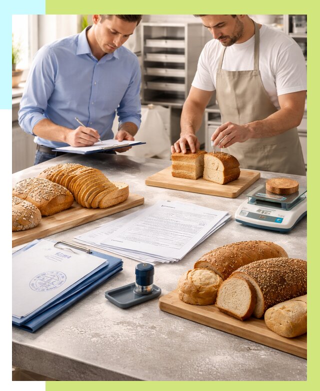 Разработка ТУ на хлеб в Черняховске от 9432 р. | Алешин-Чрх