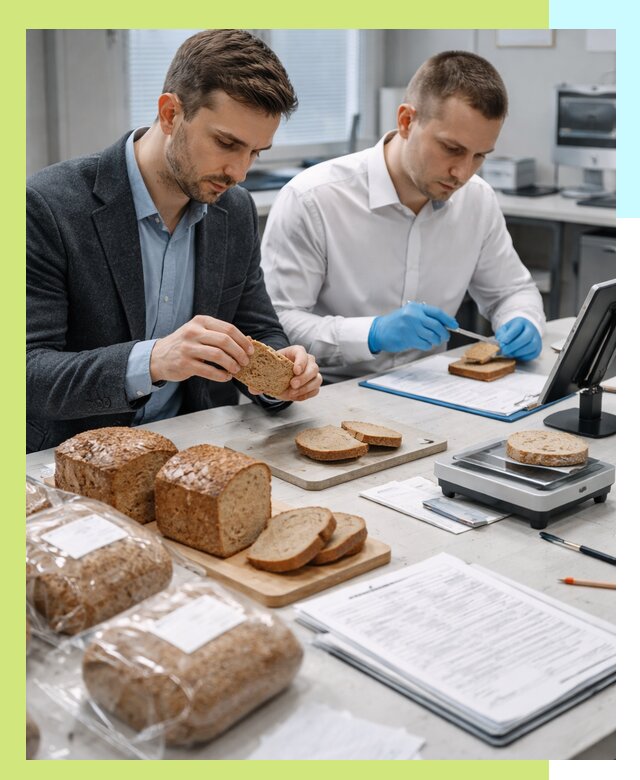 Разработка, согласование и оформление ТУ на хлеб в Черняховске