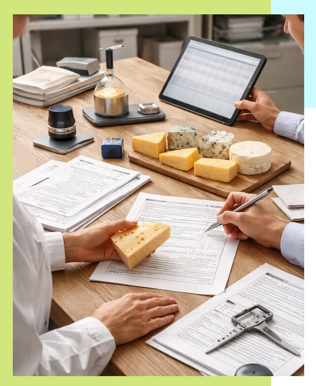 Разработка технических условий ТУ на сыры в Черняховске