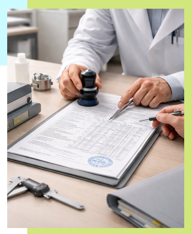 Паспорт качества на продукцию в Черняховске от 3668 р. | Алешин-Чрх