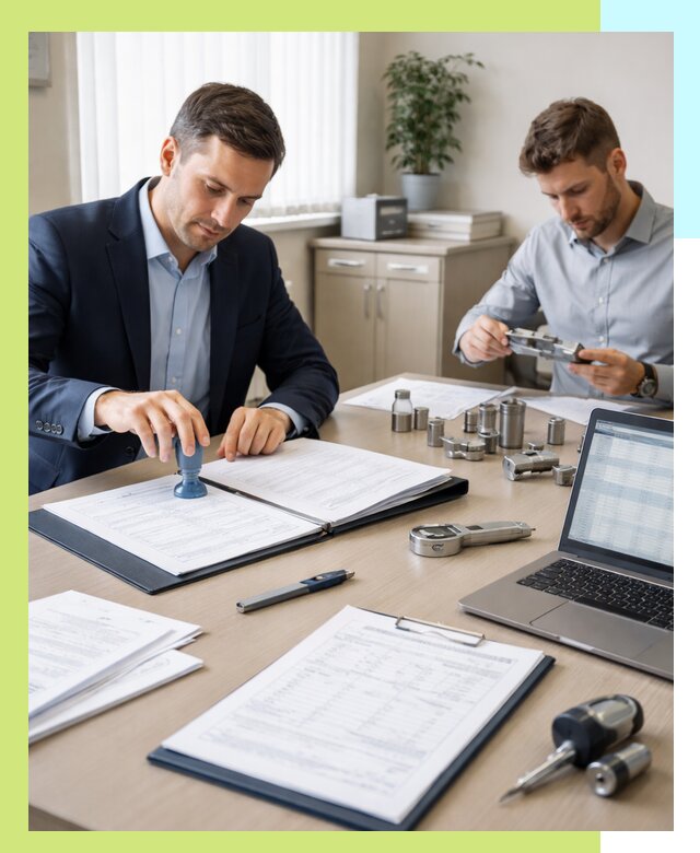 Срочная выдача паспорта качества на продукцию в Черняховске