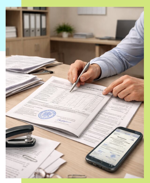 Паспорт на товар в Черняховске от 3144 р. | Сертификация Алешин-Чрх