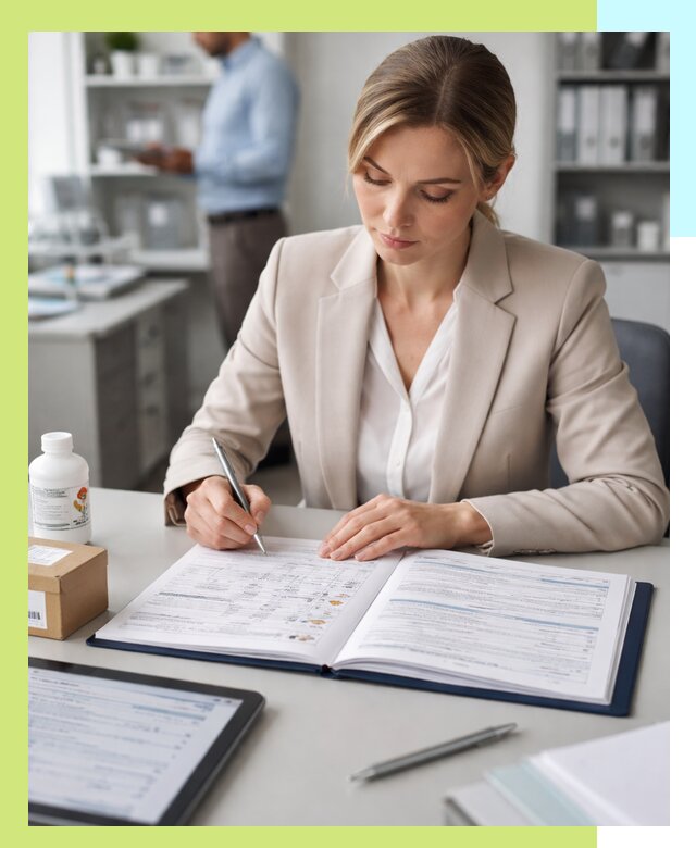 Оформление паспорта безопасности продукции и оборудования в Черняховске