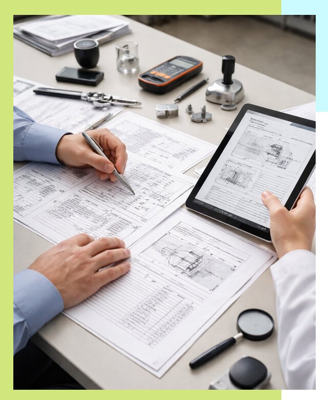 Разработка руководства по эксплуатации оборудования в Черняховске