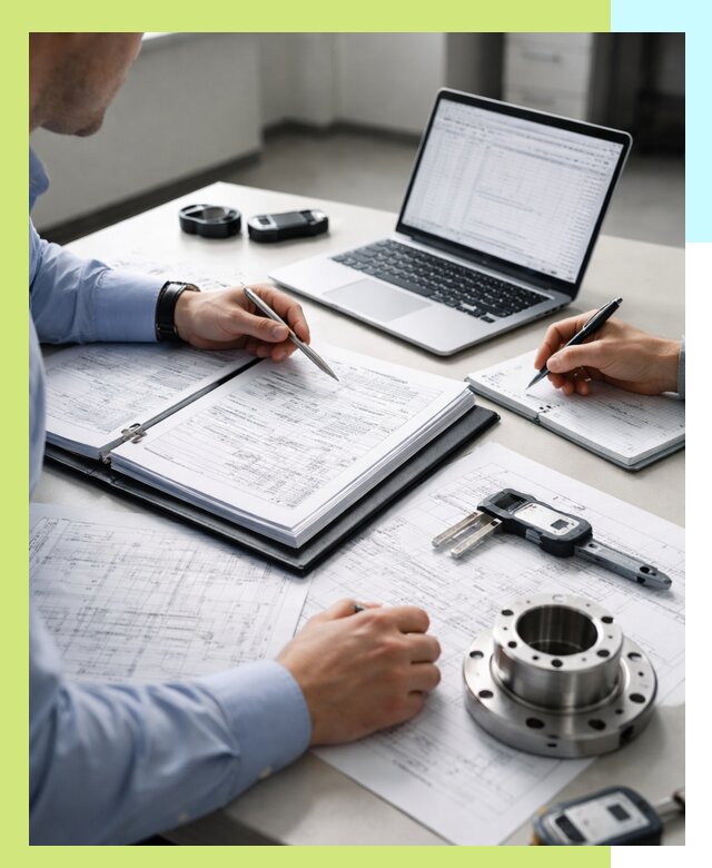 Разработка технологической инструкции для производства в Черняховске