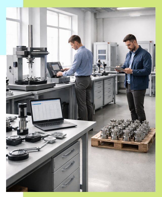 Технологический процесс в Черняховске от 7336 р. | Алешин-Чрх