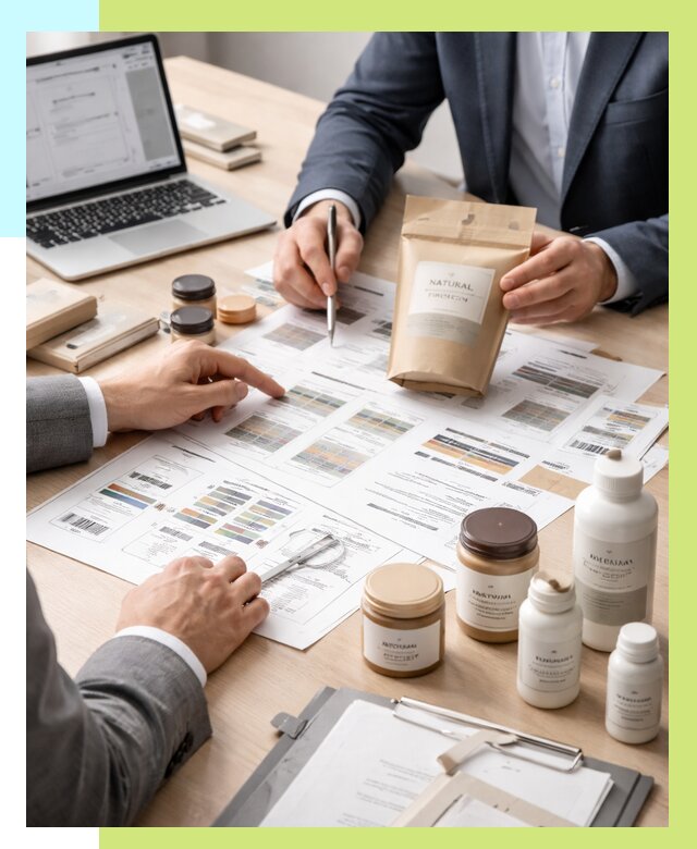 Разработка этикетки продукции в Черняховске от 8384 р. | Алешин-Чрх