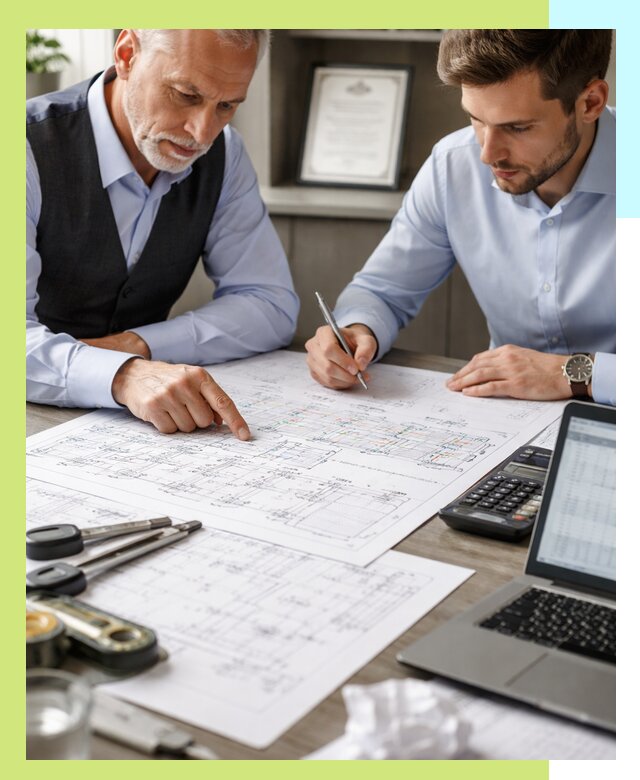 Разработка маршрутных карт технологических процессов в Черняховске