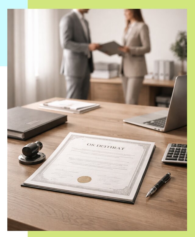 Сертификат на услуги в Черняховске оформить от 8908 р. Алешин-Чрх