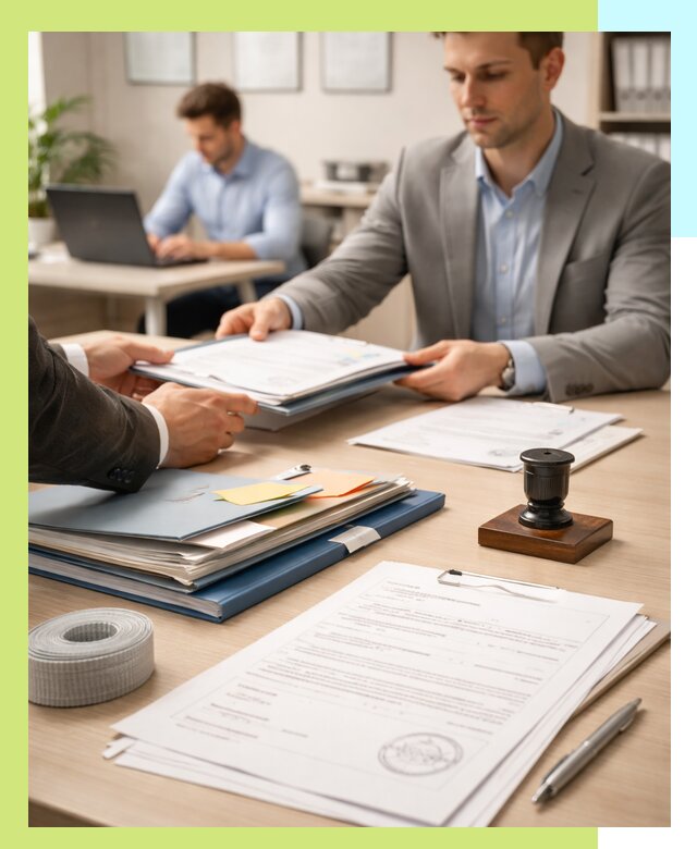 Выдача сертификата на услуги в Черняховске — подтверждение качества