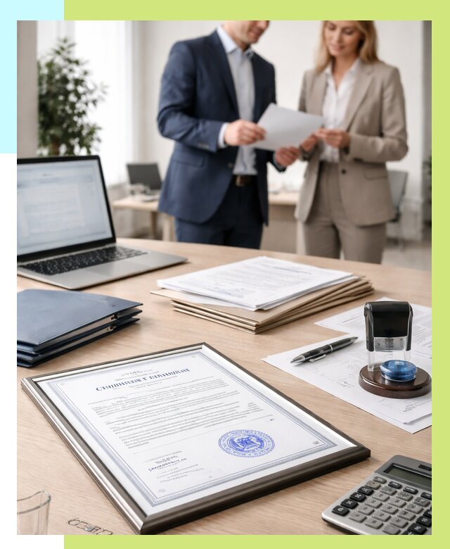 Сертификат соответствия ТР ТС в Черняховске от 8908 р. | Алешин-Чрх