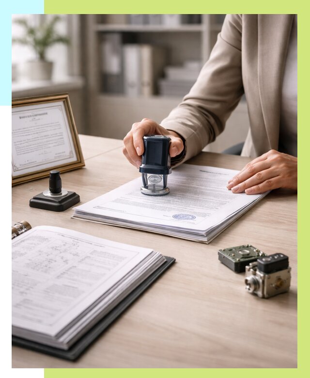 Сертификат соответствия ГОСТ Р в Черняховске от 9432 р. Алешин-Чрх