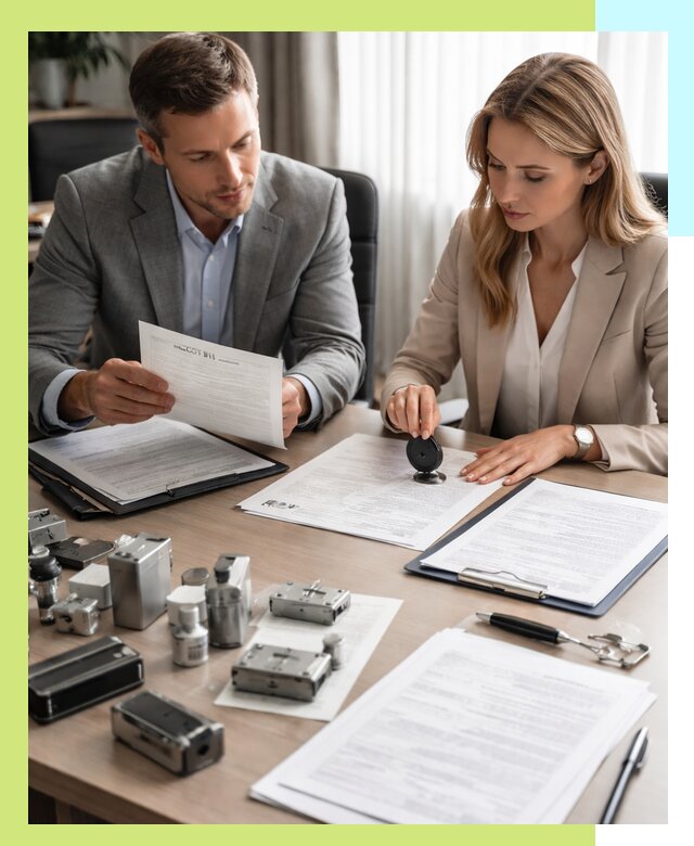 Выдача добровольного сертификата ГОСТ Р и регистрация в Черняховске