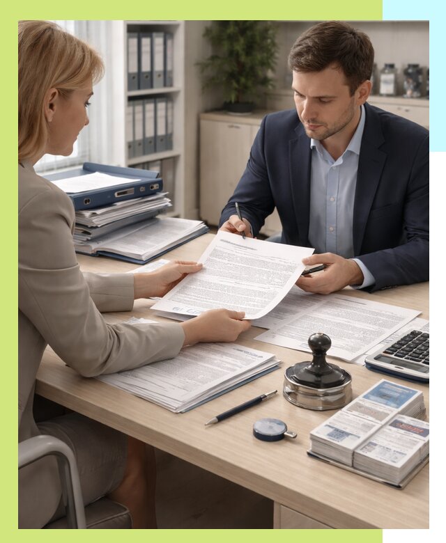 Оформление декларации соответствия ТР ТС в Черняховске быстро и надёжно