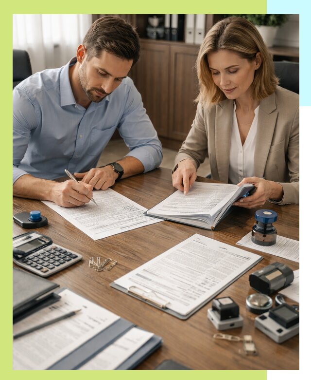 Оформление декларации соответствия ГОСТ Р в Черняховске