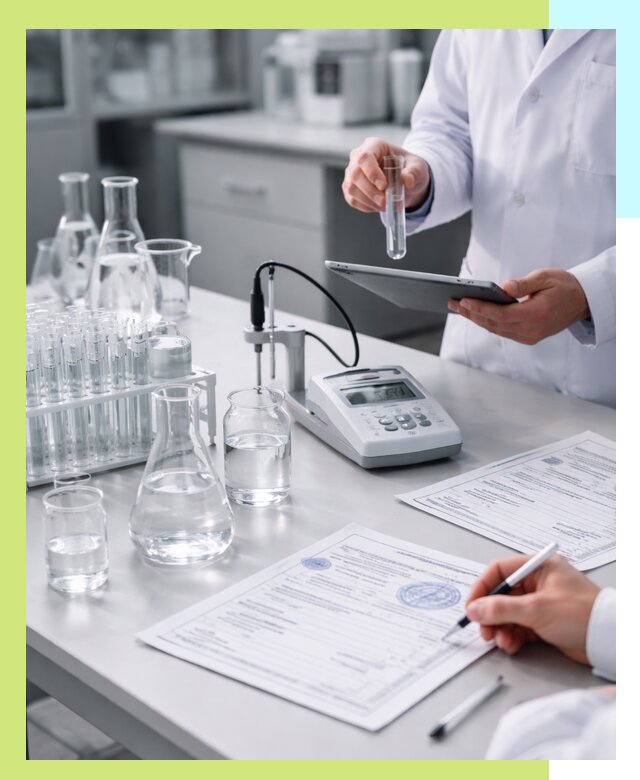 Получение СГР на воду и сопроводительная документация в Черняховске