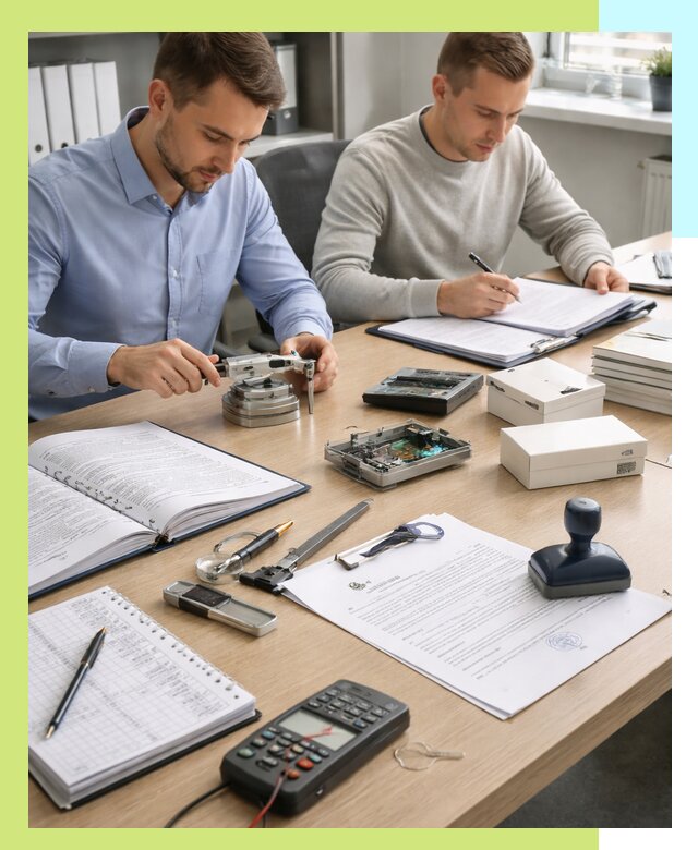 Экспертное заключение на продукцию в Черняховске для сертификации