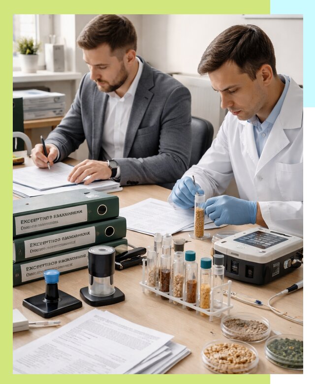 Оформление экспертного заключения Роспотребнадзора в Черняховске