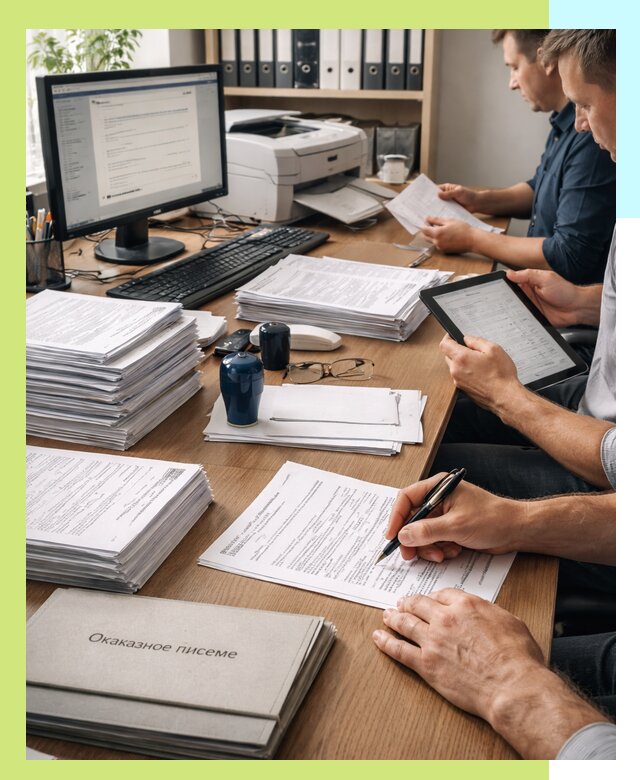 Оформление отказного письма для маркетплейсов в Черняховске