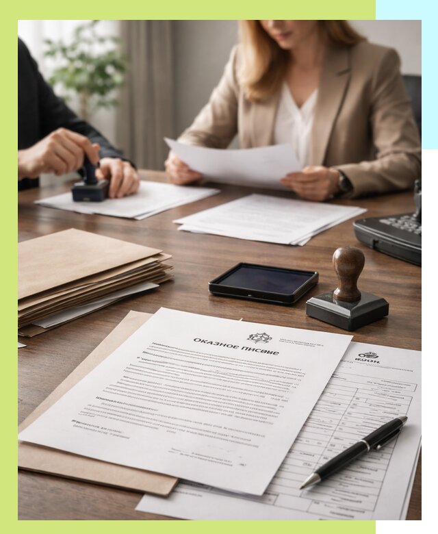 Оформление отказного письма для Ozon в Черняховске профессионально