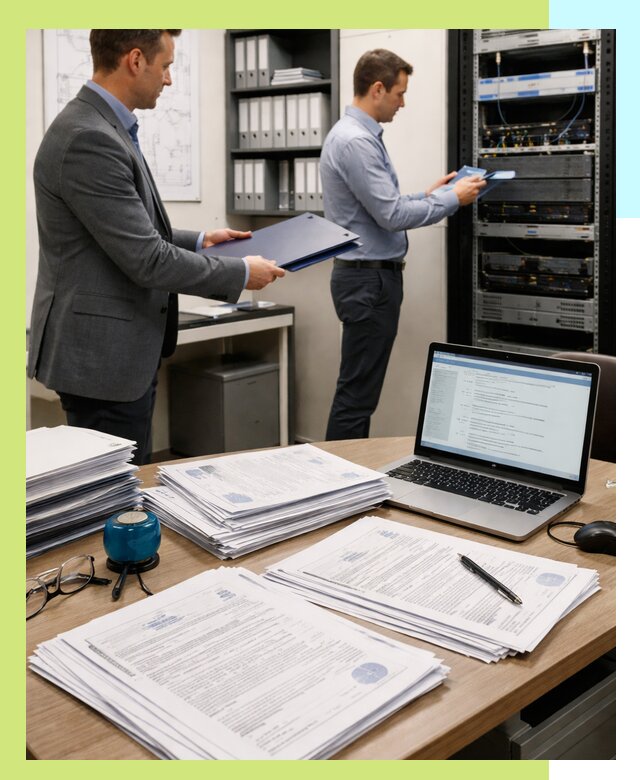 Получение заключения ФСТЭК на информационные системы в Черняховске