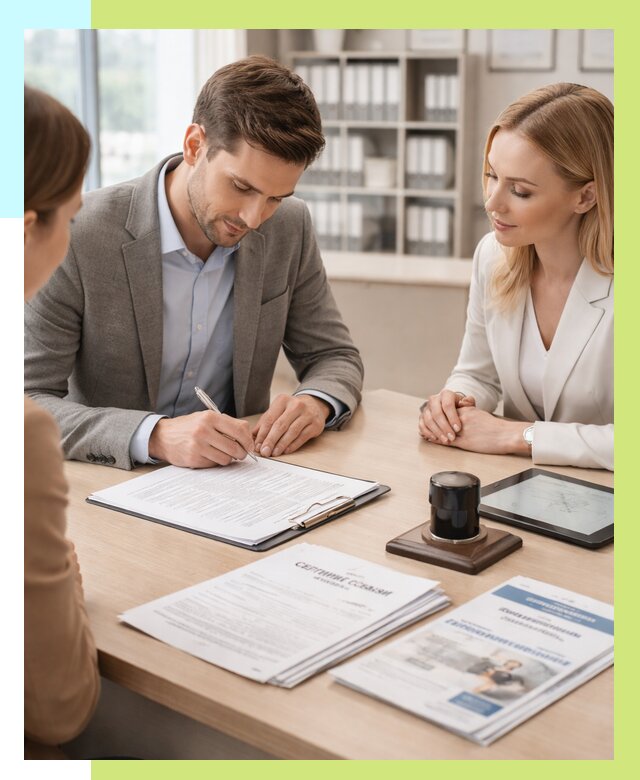 Сертификат Минсвязи под ключ в Черняховске от 26200 р. | Алешин-Чрх