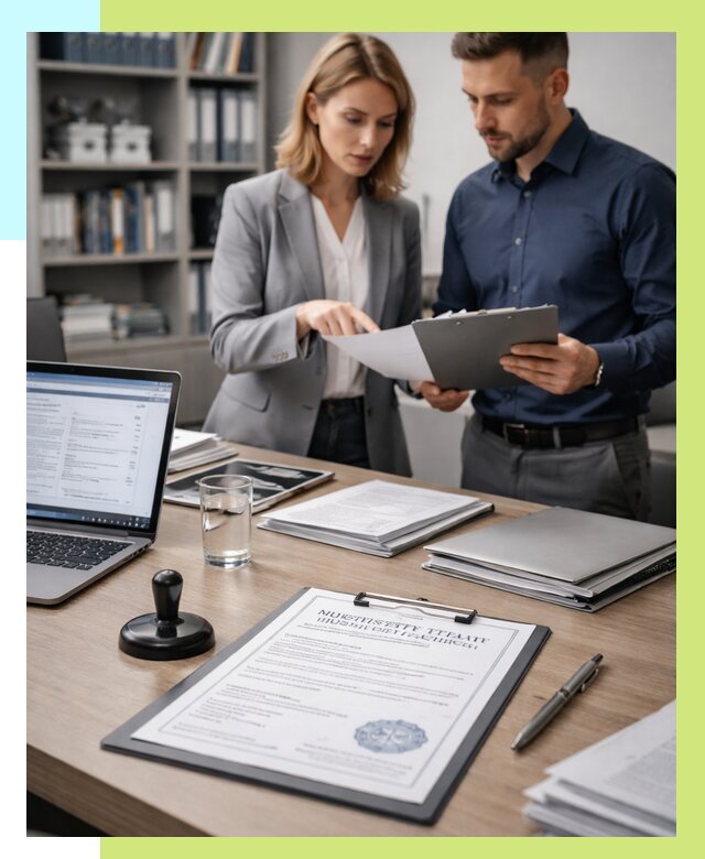 Сертификат промышленной безопасности в Черняховске от 36680 р.| Алешин-Чрх