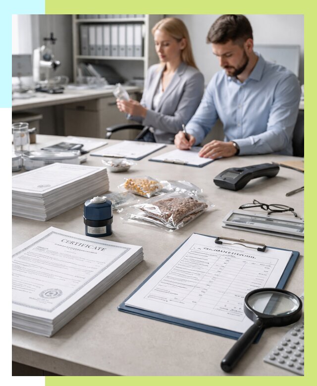 Карантинный сертификат под ключ в Черняховске от 4716 р. | Алешин-Чрх