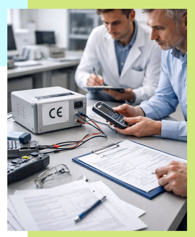 CE сертификат в Черняховске от 20960 р. под ключ Алешин-Чрх