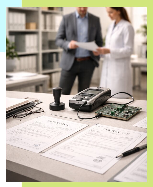 RoHS сертификат в Черняховске под ключ от 8908 р. | Алешин-Чрх