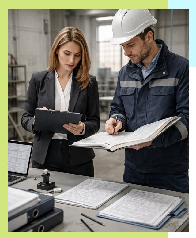 Получение сертификата OHSAS 18001 в Черняховске для предприятий